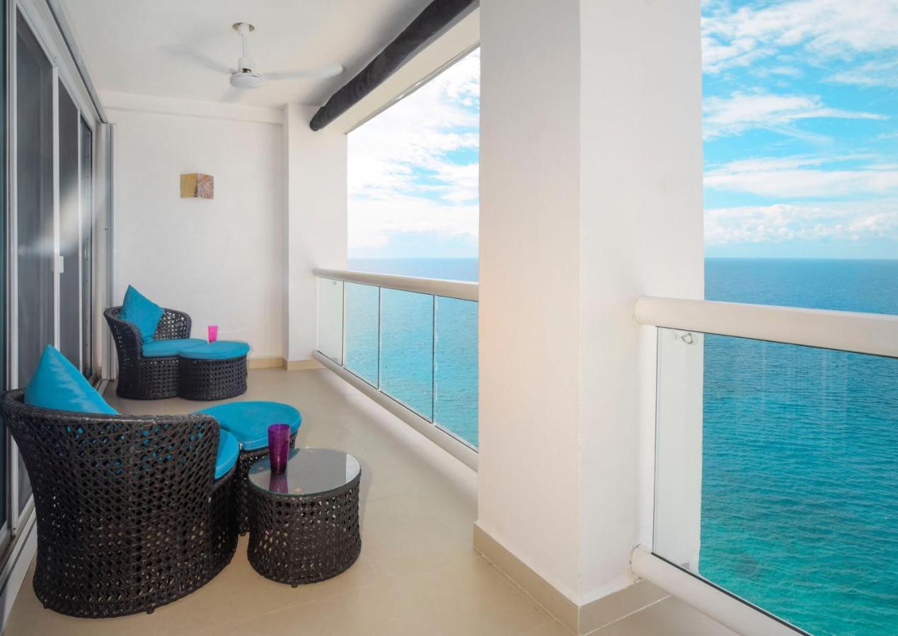 Holiday home Oceanfront Oasis At Peninsula Grand Cozumel