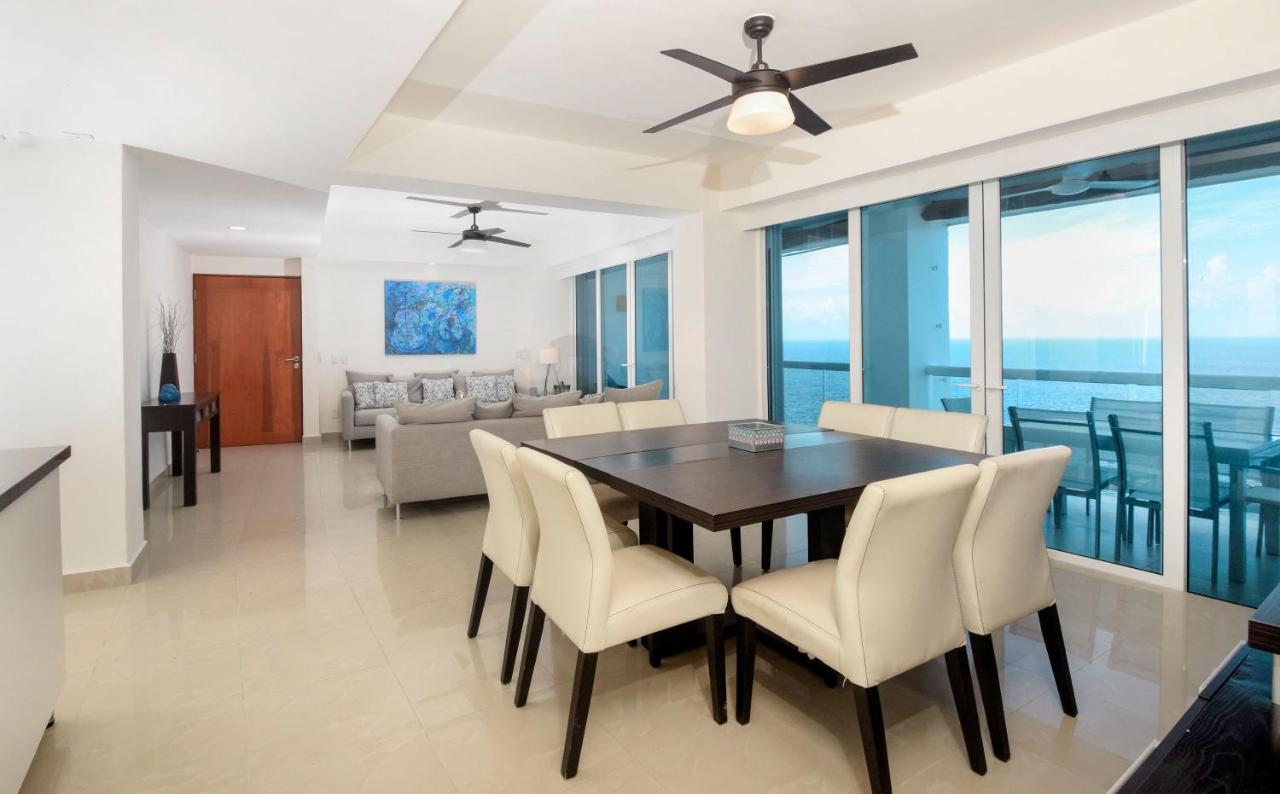 Oceanfront Oasis At Peninsula Grand Cozumel