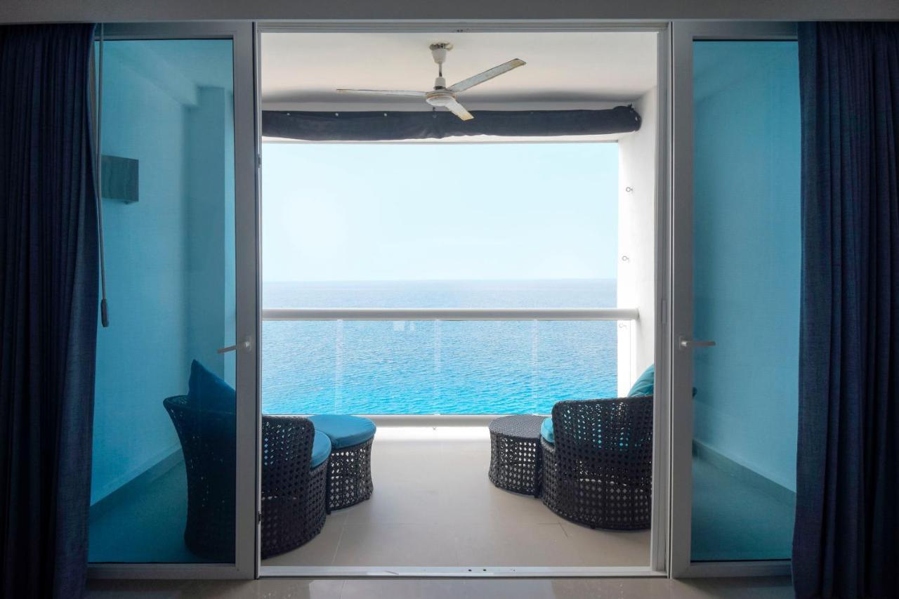 Holiday home Oceanfront Oasis At Peninsula Grand Cozumel