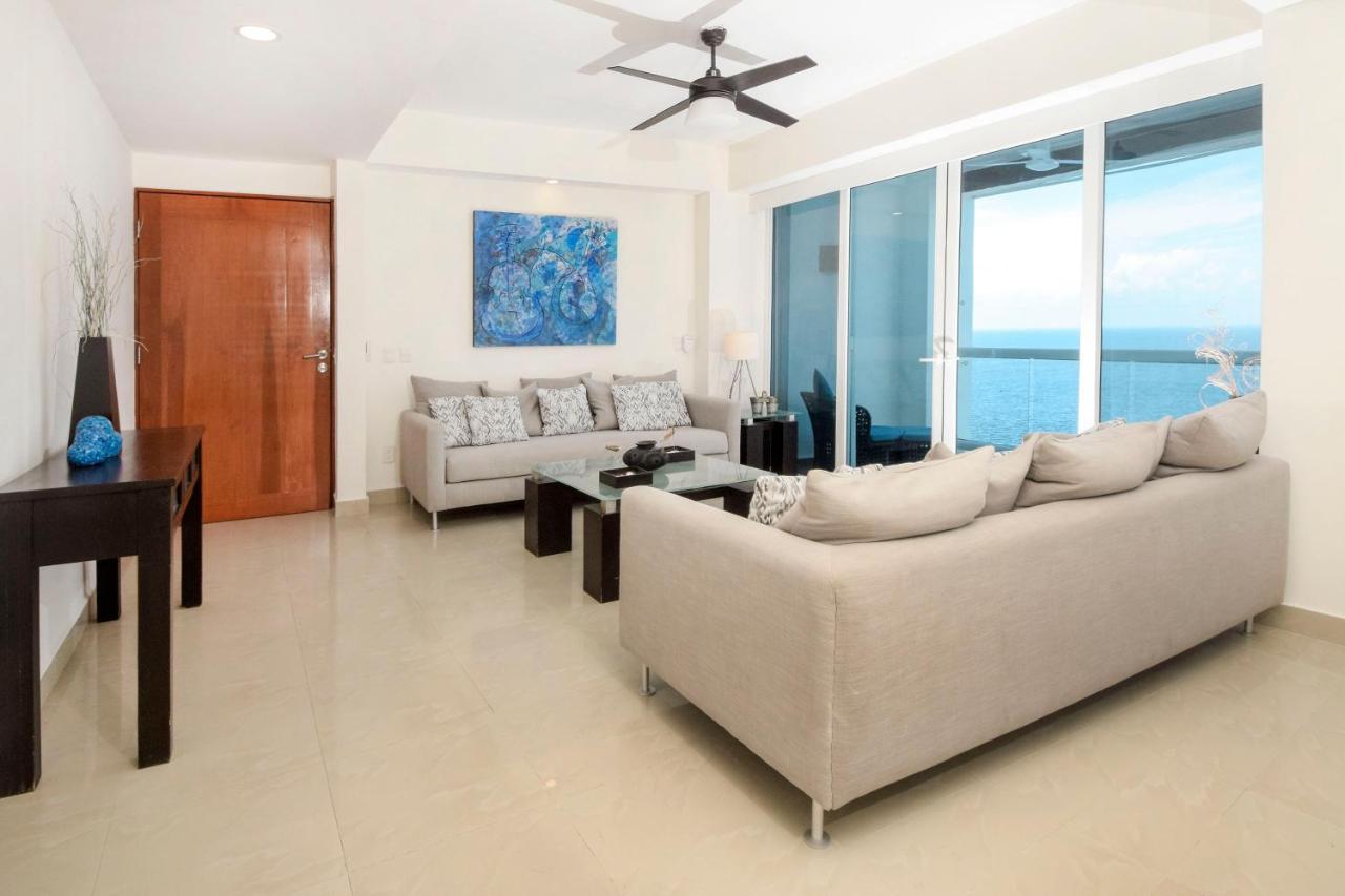 Holiday home Oceanfront Oasis At Peninsula Grand Cozumel