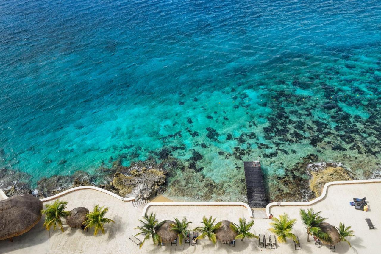 Holiday home Oceanfront Oasis At Peninsula Grand Cozumel