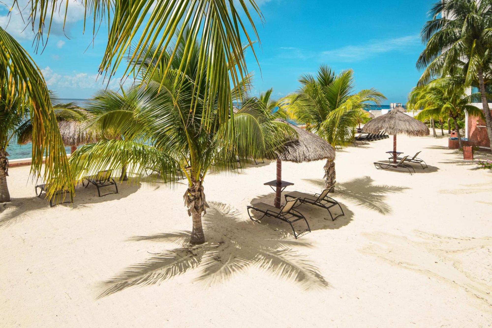 Oceanfront Oasis At Peninsula Grand Cozumel